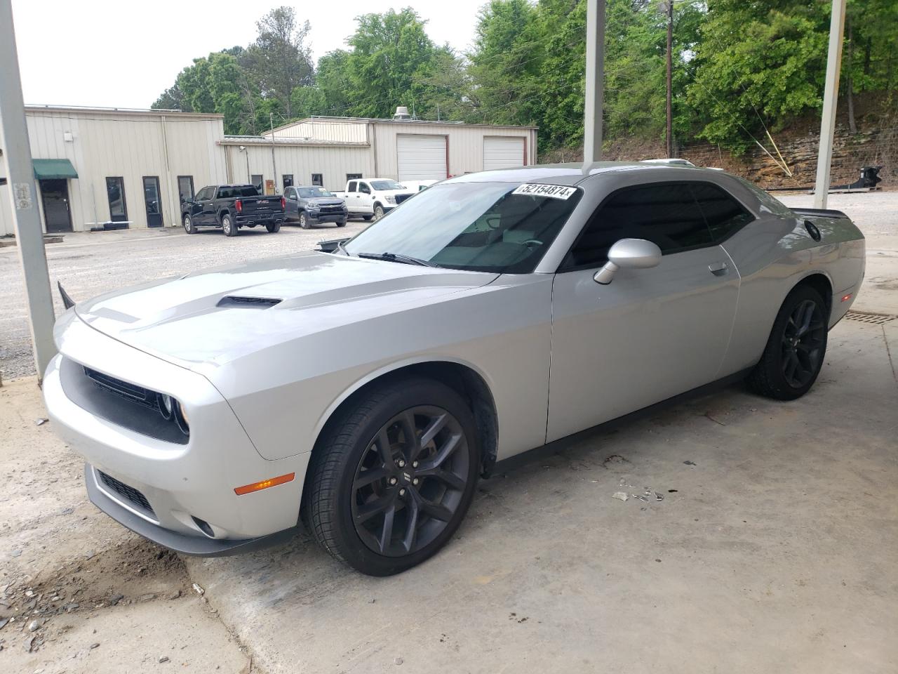 DODGE CHALLENGER 2021