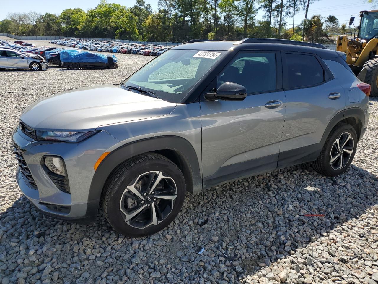 Chevrolet Trailblazer 2023