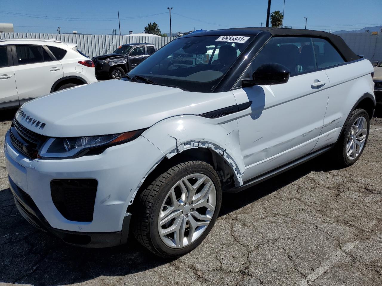 Land rover Range rover 2018