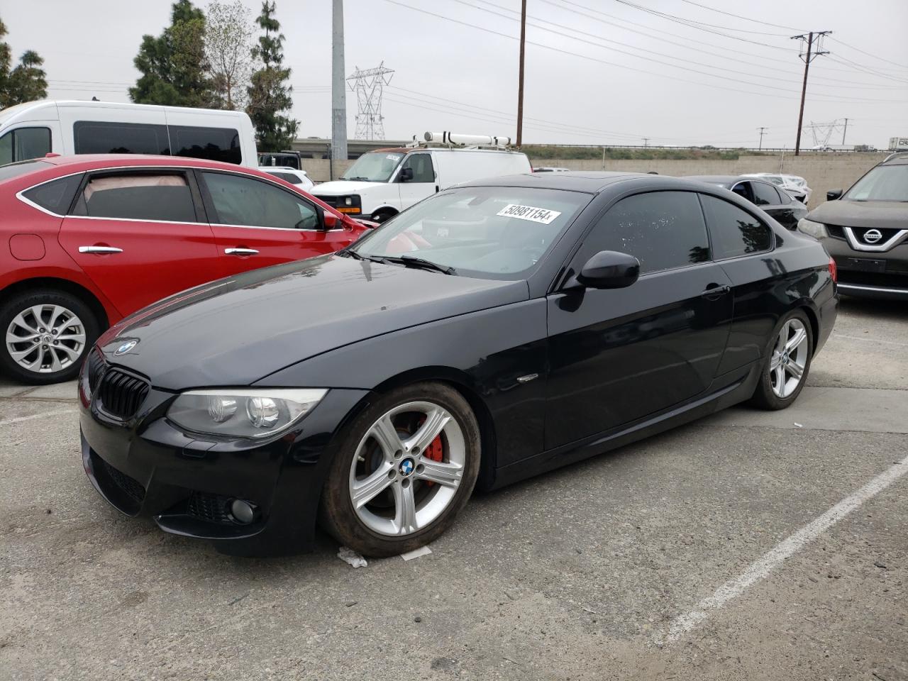 Bmw 3 series 2011