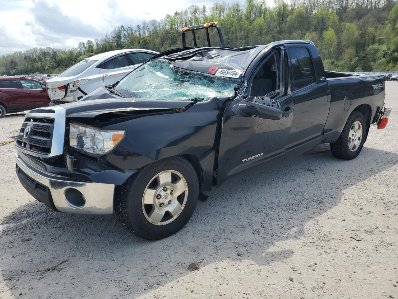 TOYOTA TUNDRA 2013