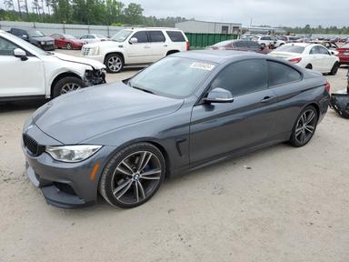 Bmw 4 Series 2016