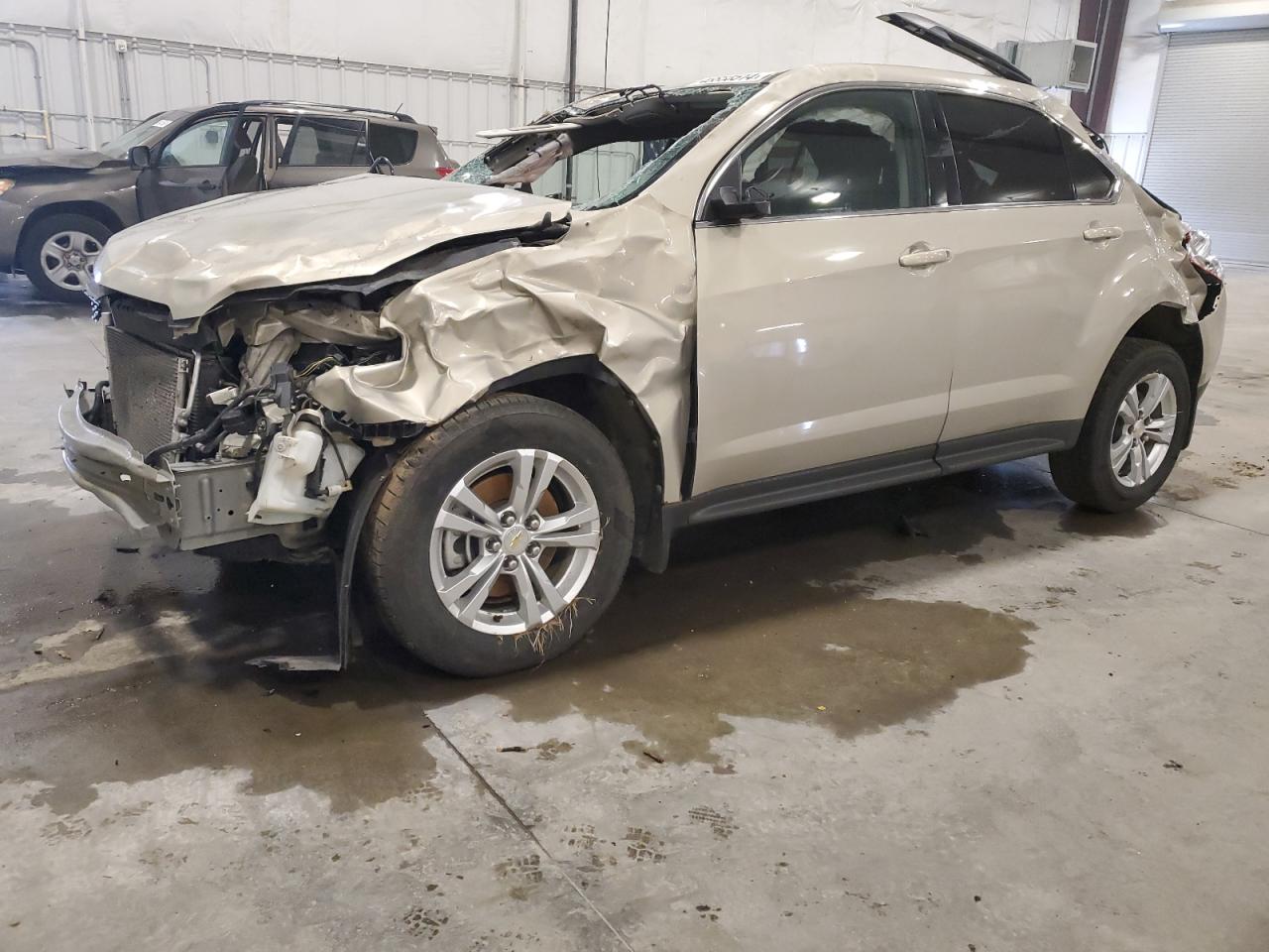 CHEVROLET EQUINOX 2012