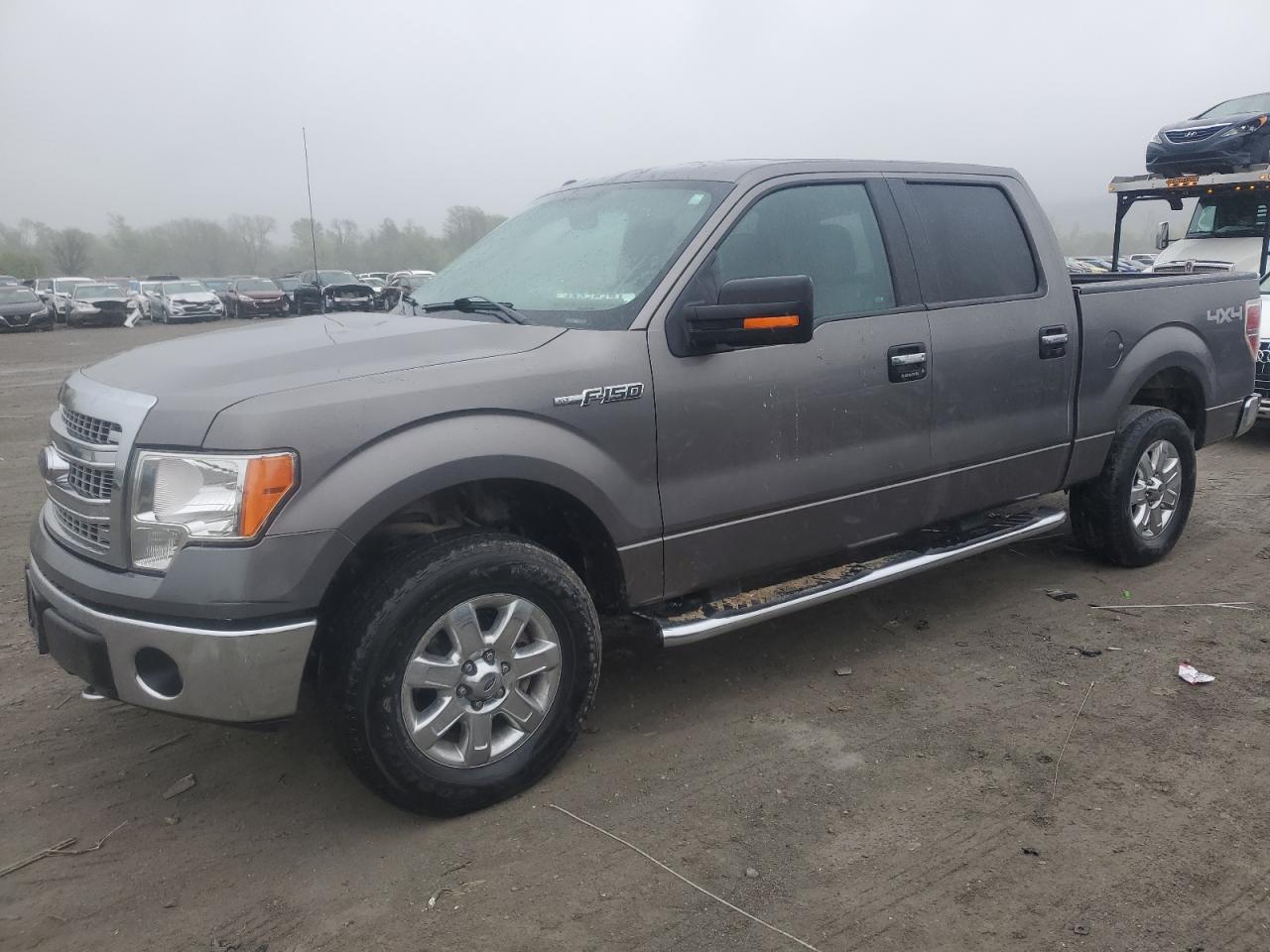 Ford F-150 2014