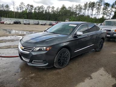 Chevrolet Impala 2018