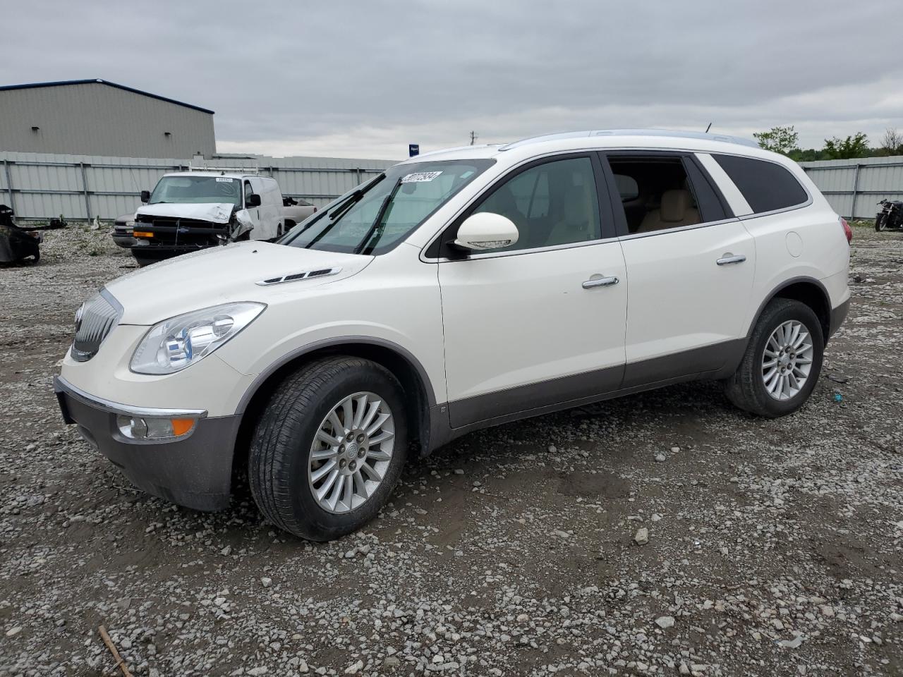 BUICK ENCLAVE 2008