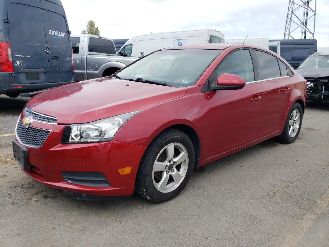 Chevrolet Cruze 2011