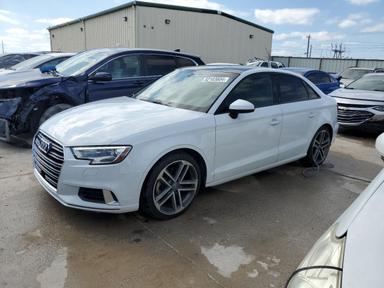Audi A3 2017