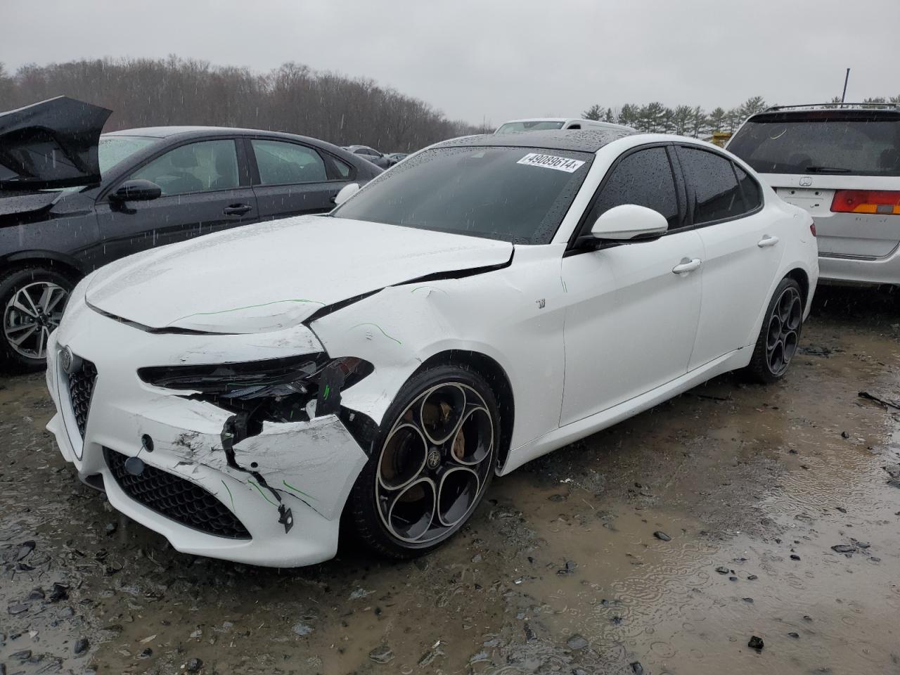 Alfa romeo Giulia 2022