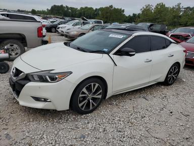 Nissan Maxima 2017