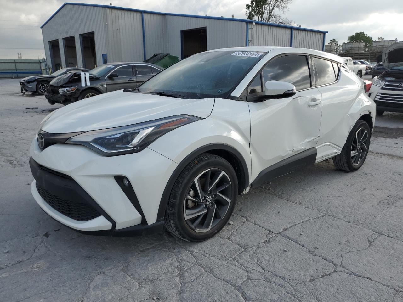 Toyota C-hr 2021