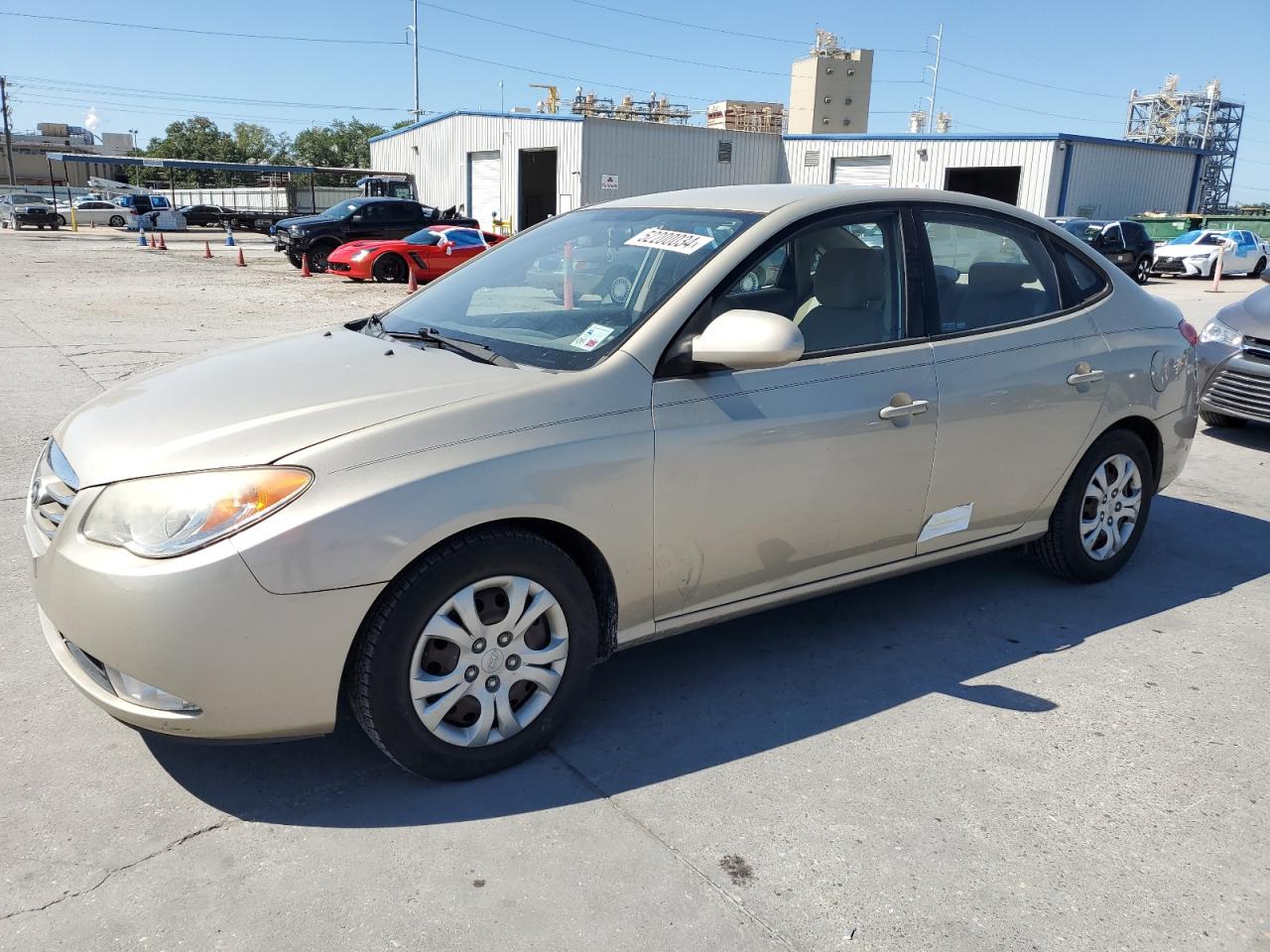Hyundai Elantra 2010