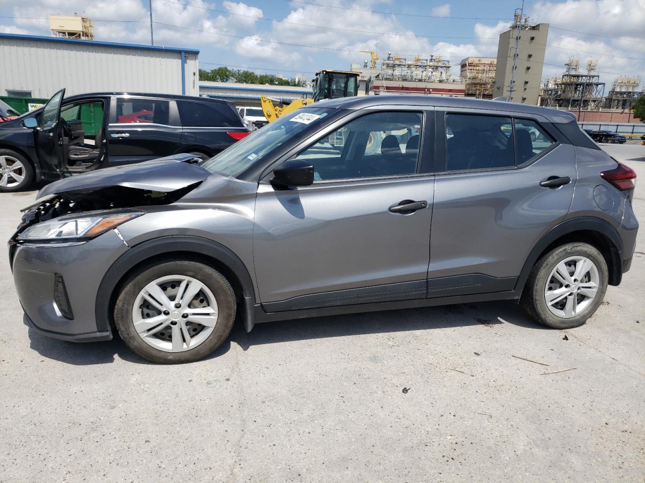 Nissan Kicks 2021