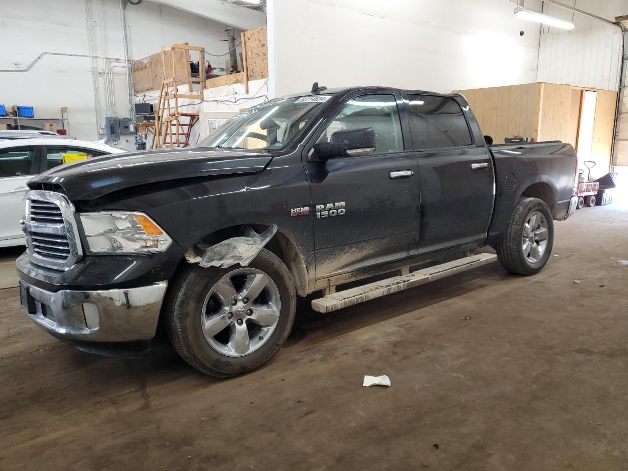 RAM 1500 2016