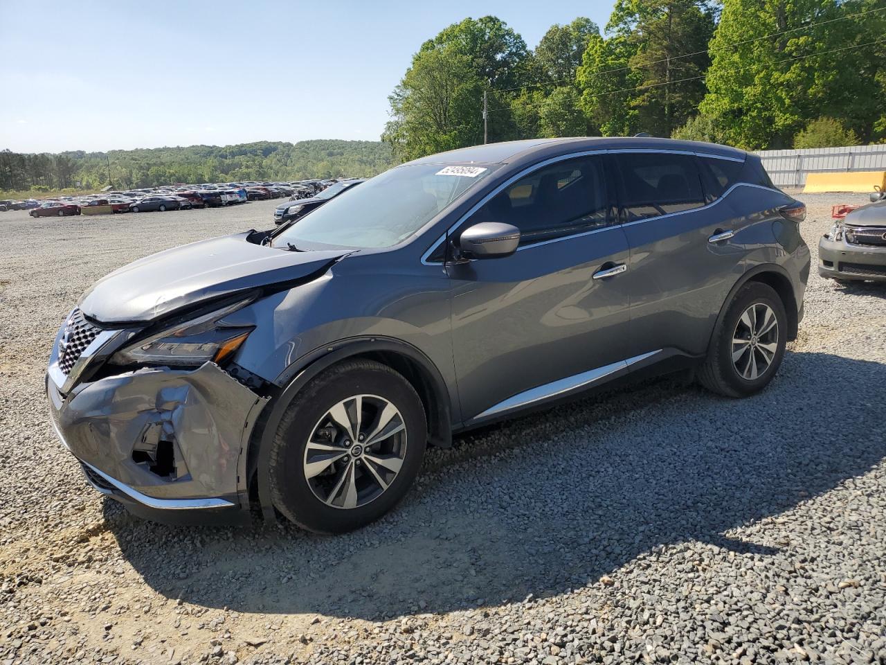 NISSAN MURANO S 2020