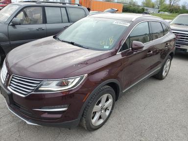 Lincoln Mkc 2016