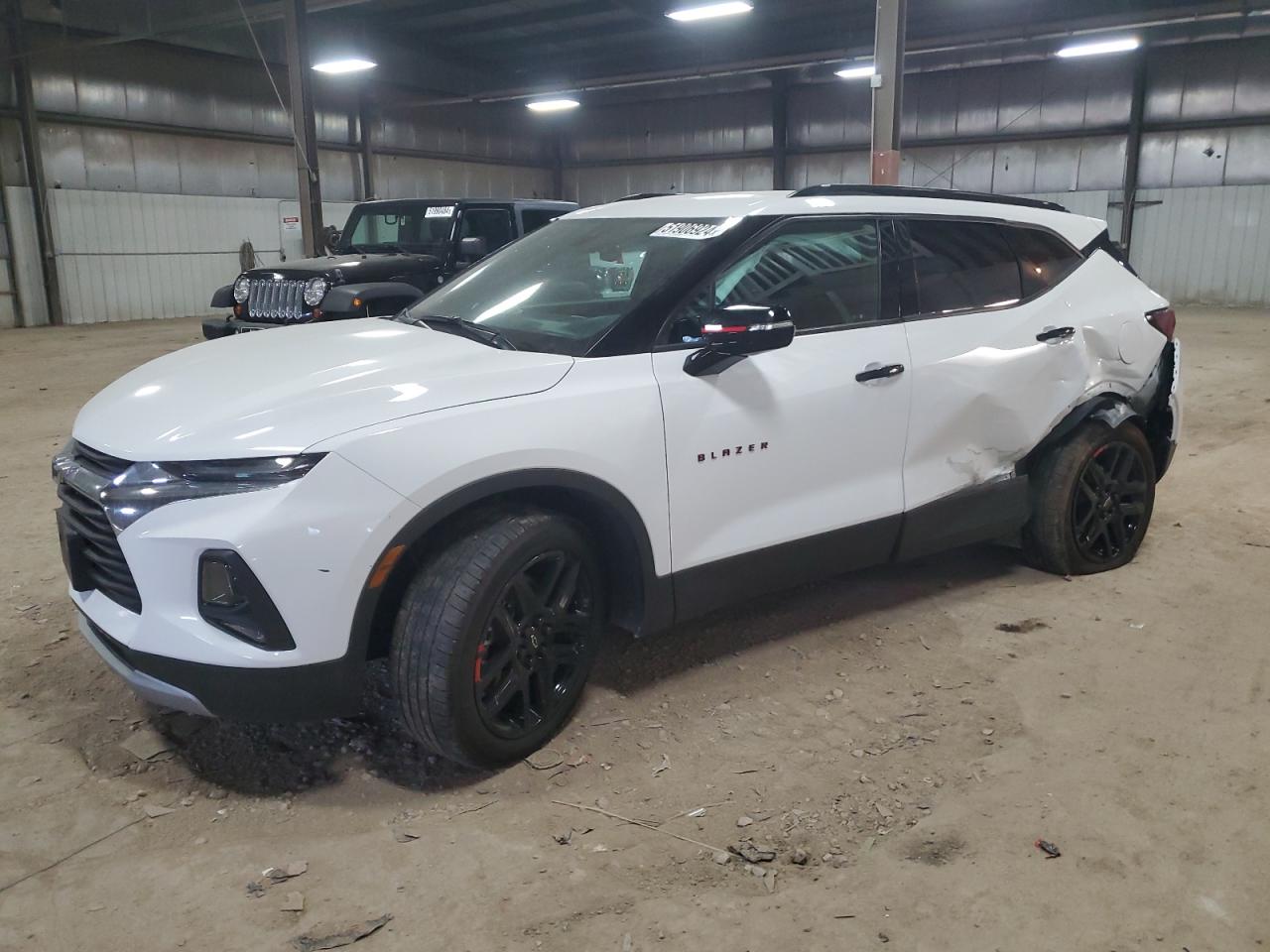 CHEVROLET BLAZER 2LT 2022