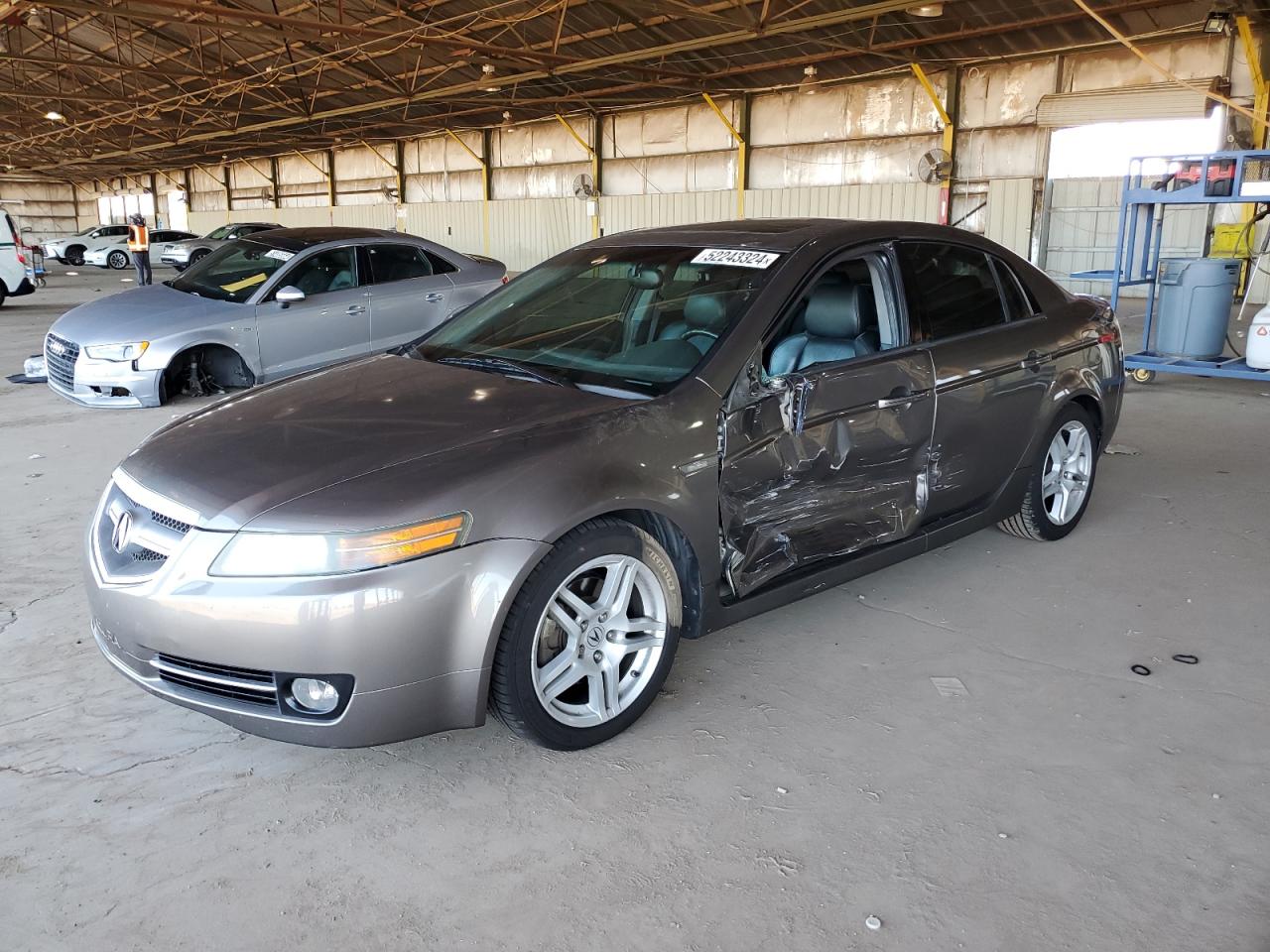 Acura Tl 2008