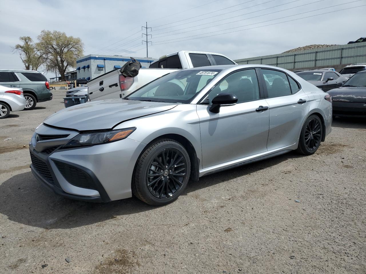 Toyota Camry 2022