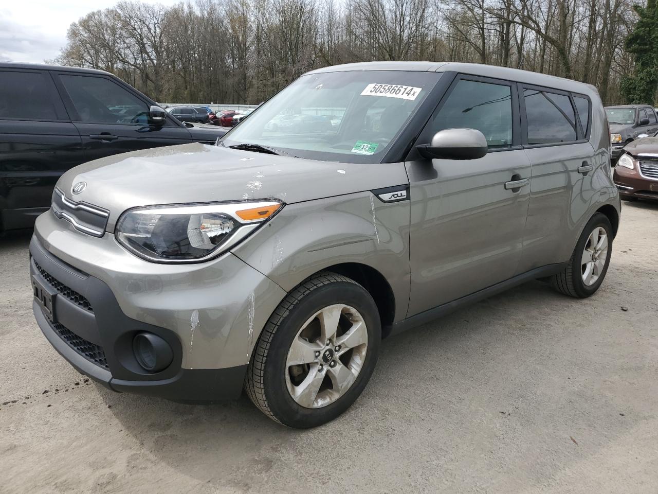 Kia Soul 2019