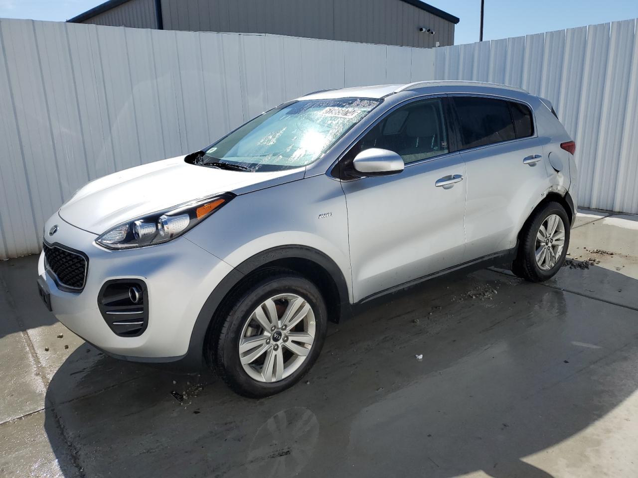Kia Sportage 2019