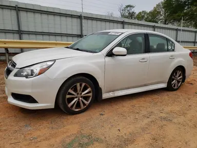 Subaru Legacy 2014