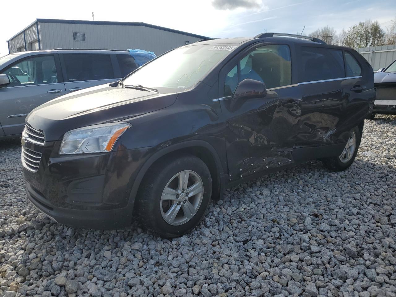 Chevrolet Trax 2015