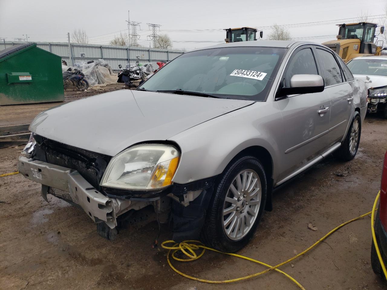 Mercury Montego pr 2006