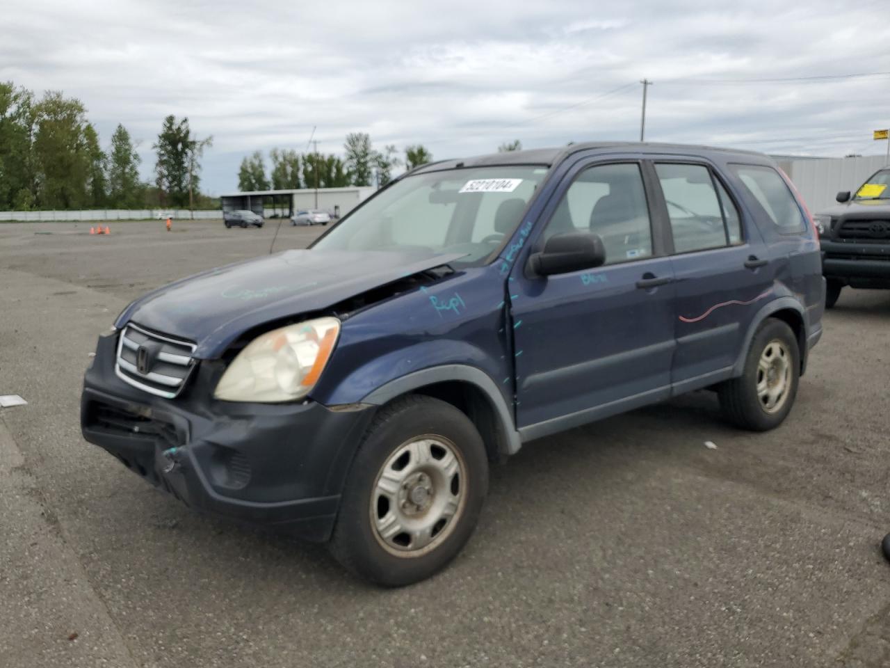 Honda Cr-v 2006