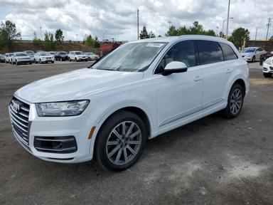 Audi Q7 2018