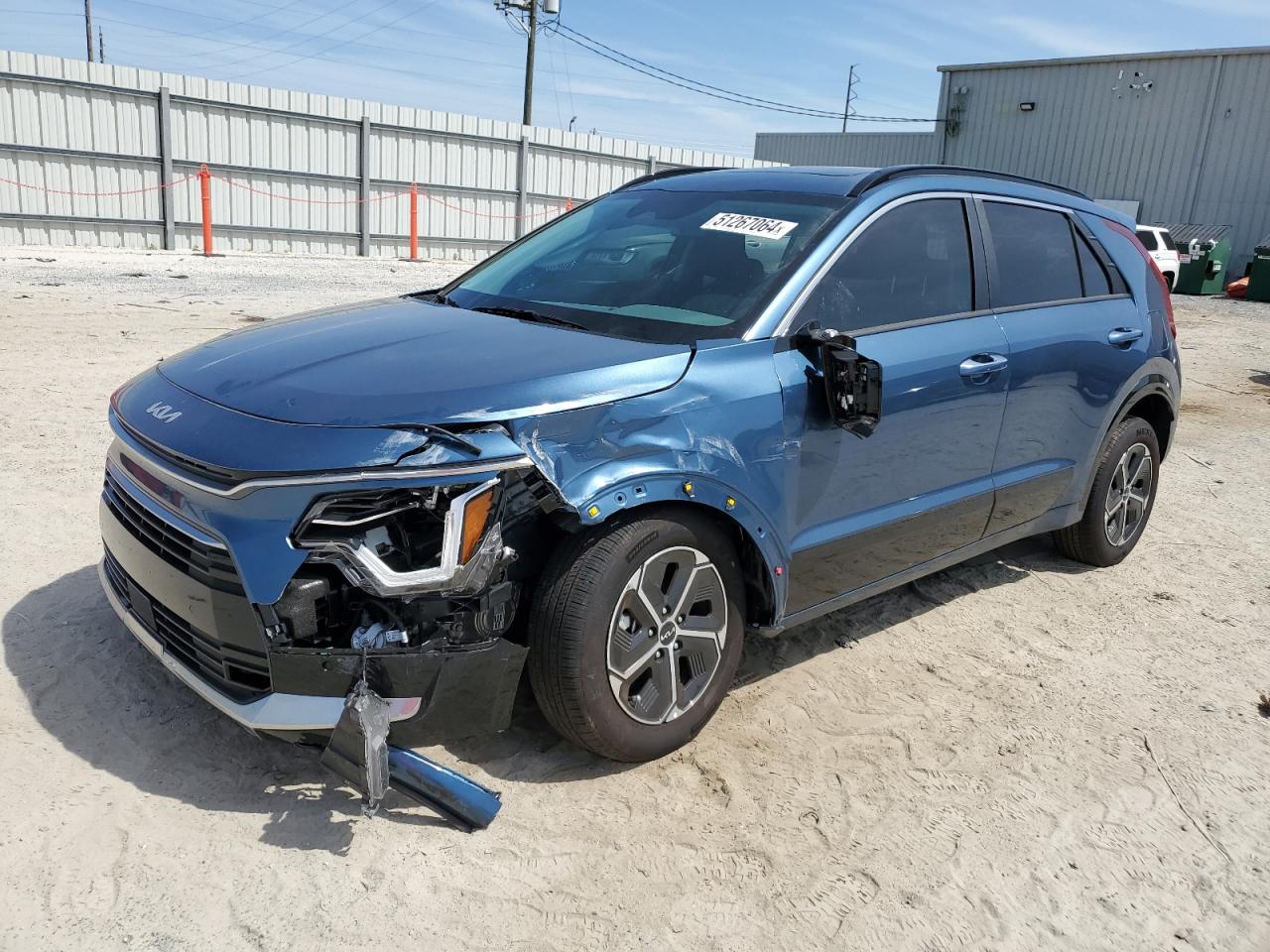 KIA NIRO SX 2024
