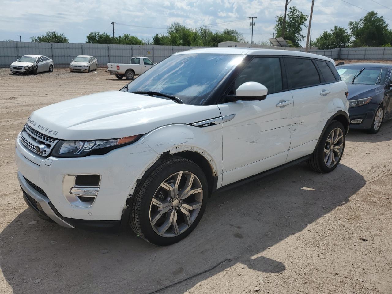 Land rover Range rover 2015