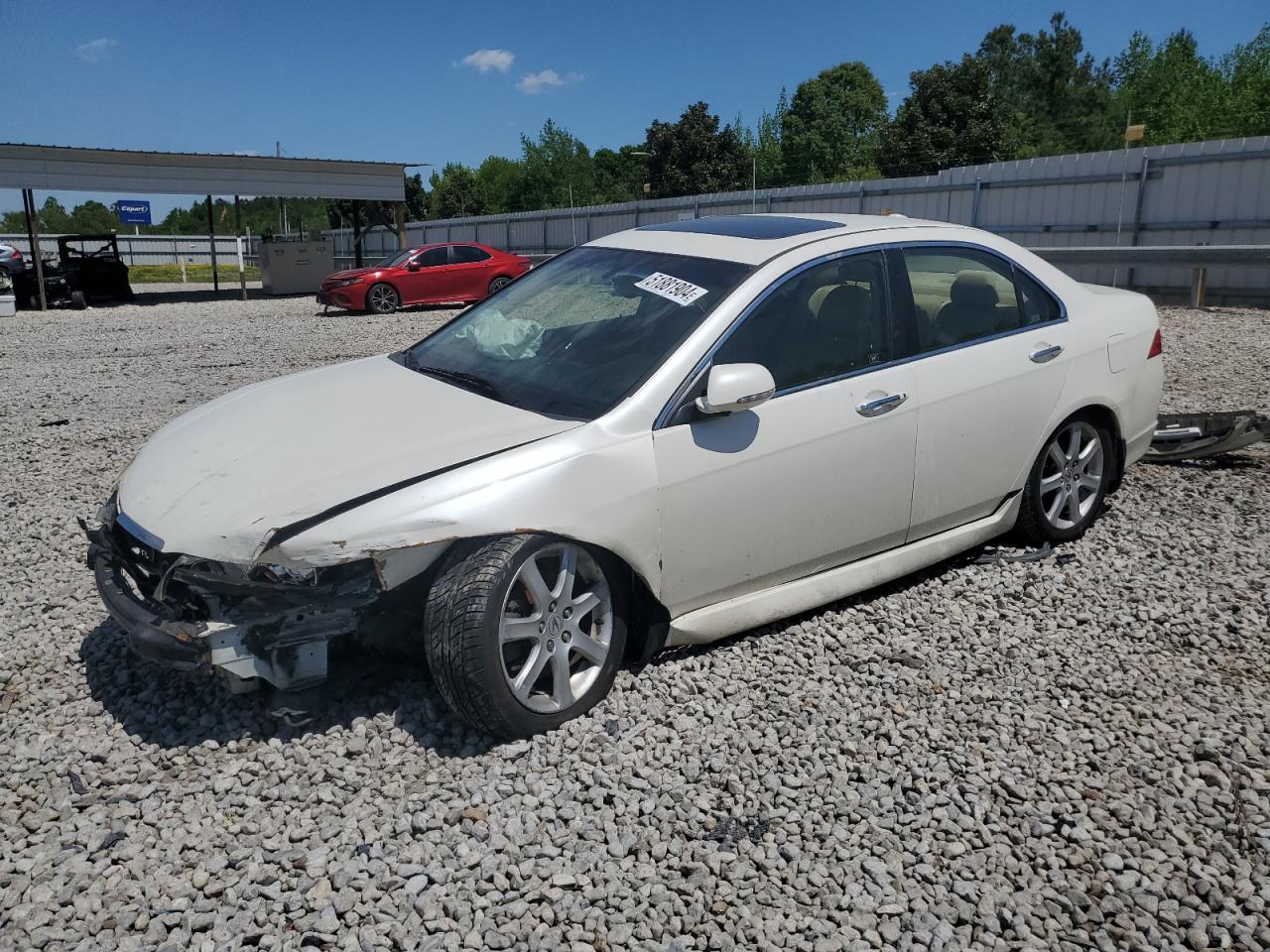 Acura Tsx 2005
