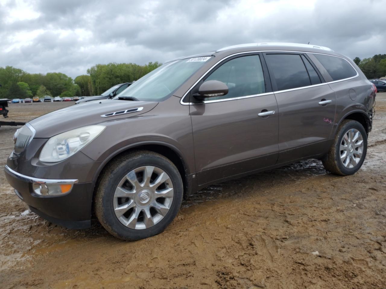 BUICK ENCLAVE 2010