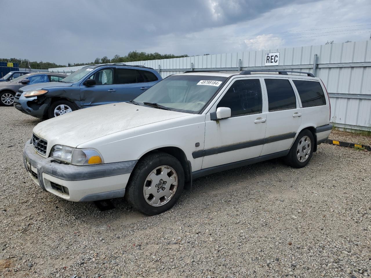 VOLVO V70 2000