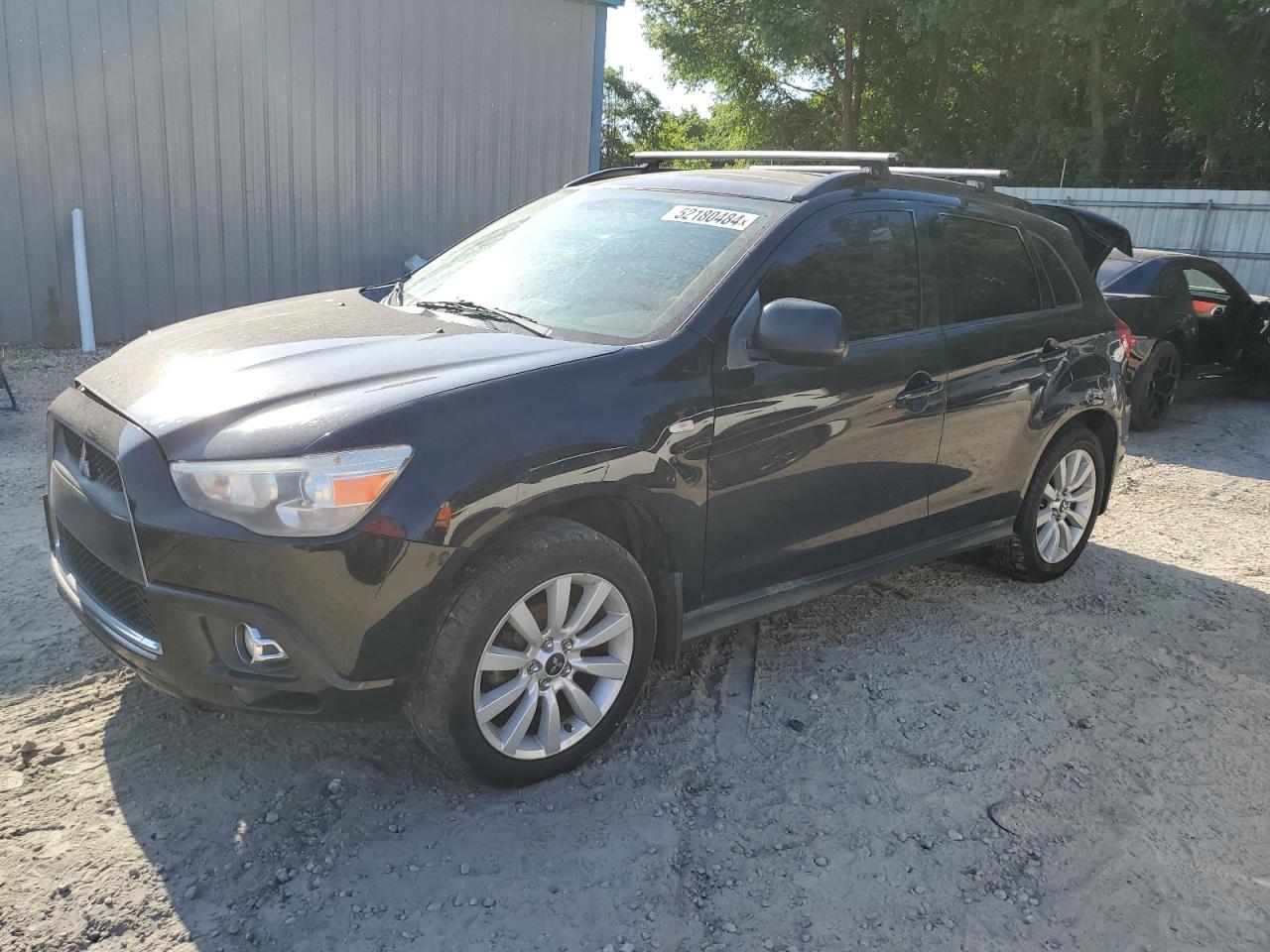 Mitsubishi Rvr 2011