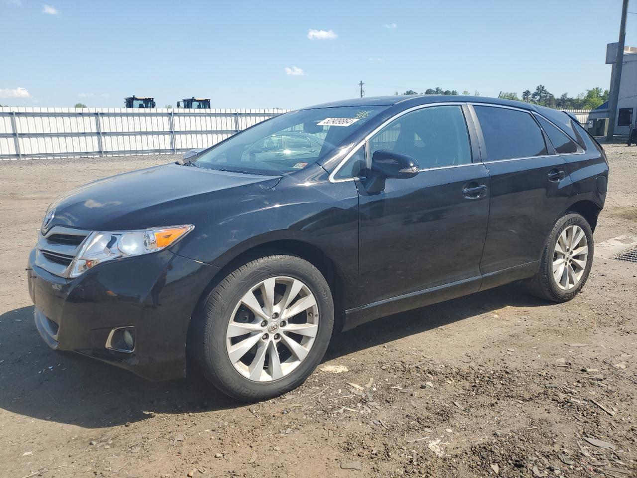 TOYOTA VENZA 2015