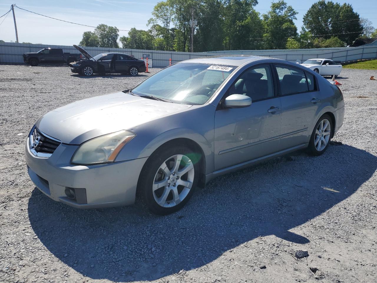 Nissan Maxima 2008