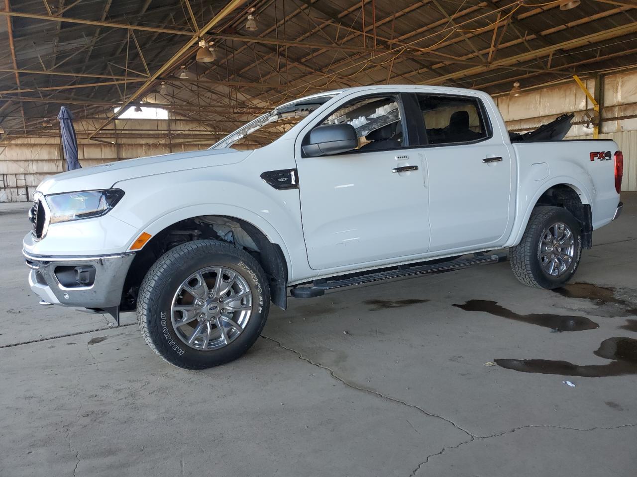 Ford Ranger 2022