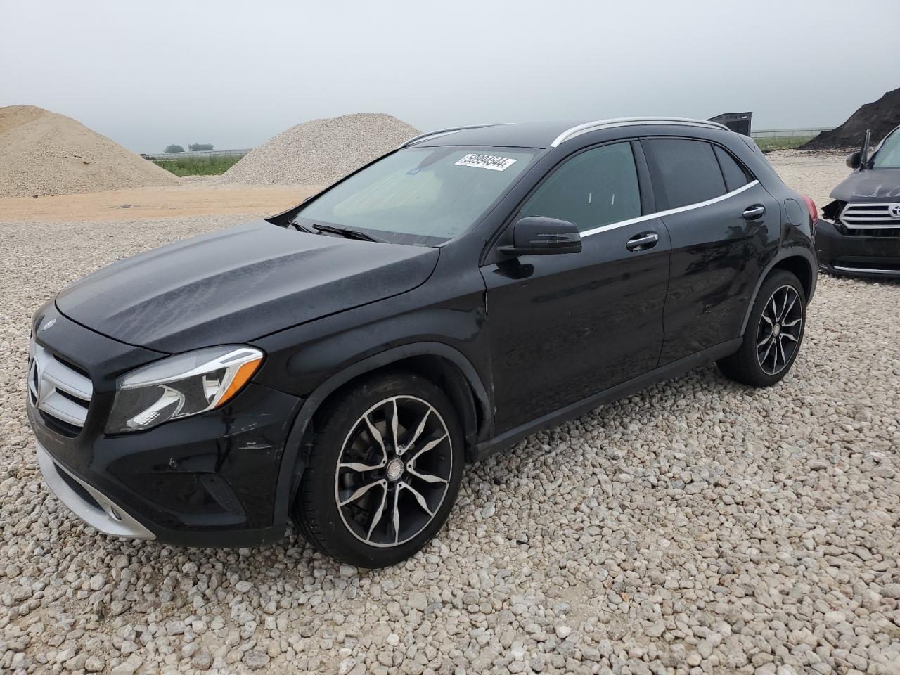 Mercedes-benz Gla-class 2016