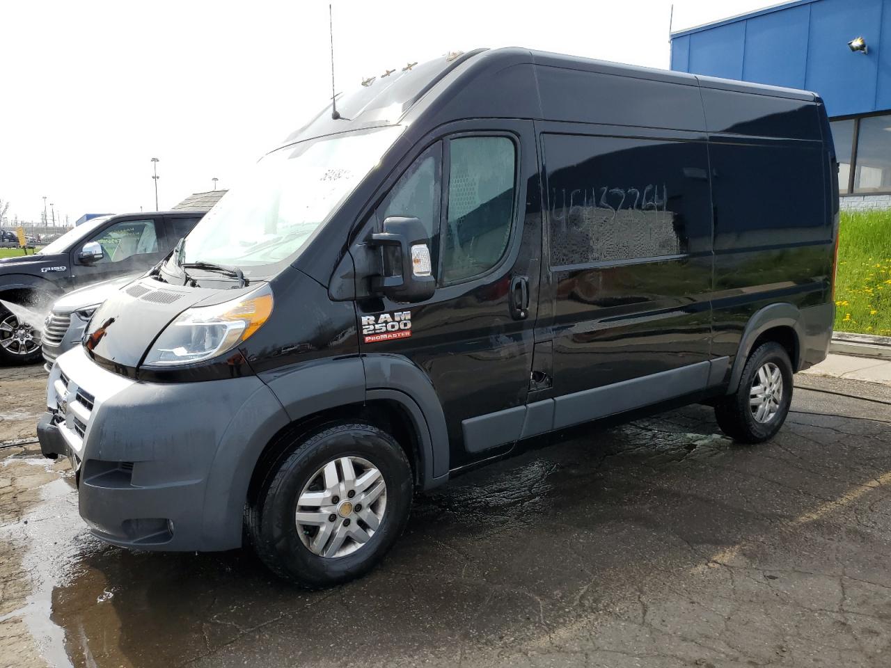 Ram Promaster 2500 2014