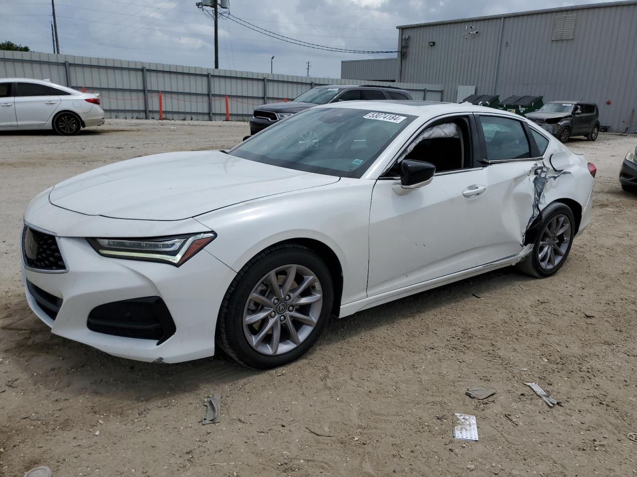 Acura Tlx 2021