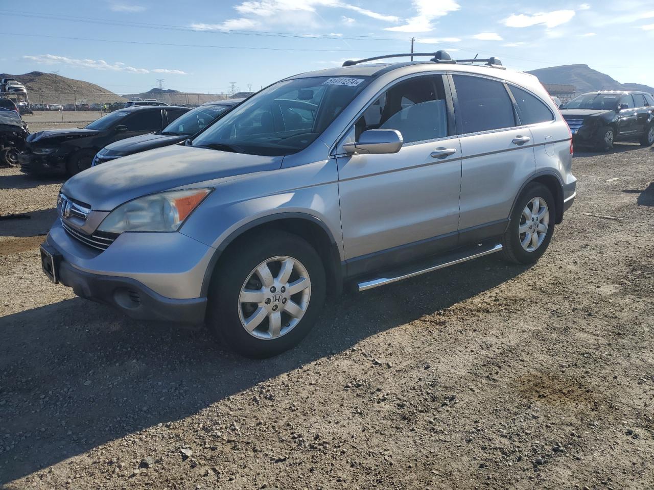 Honda Cr-v 2007