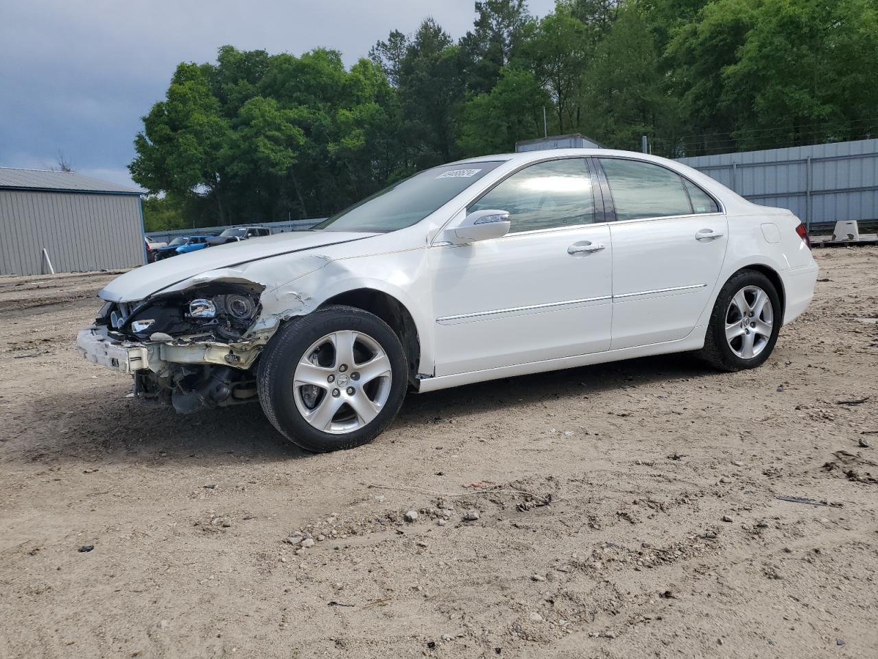 Acura Rl 2008