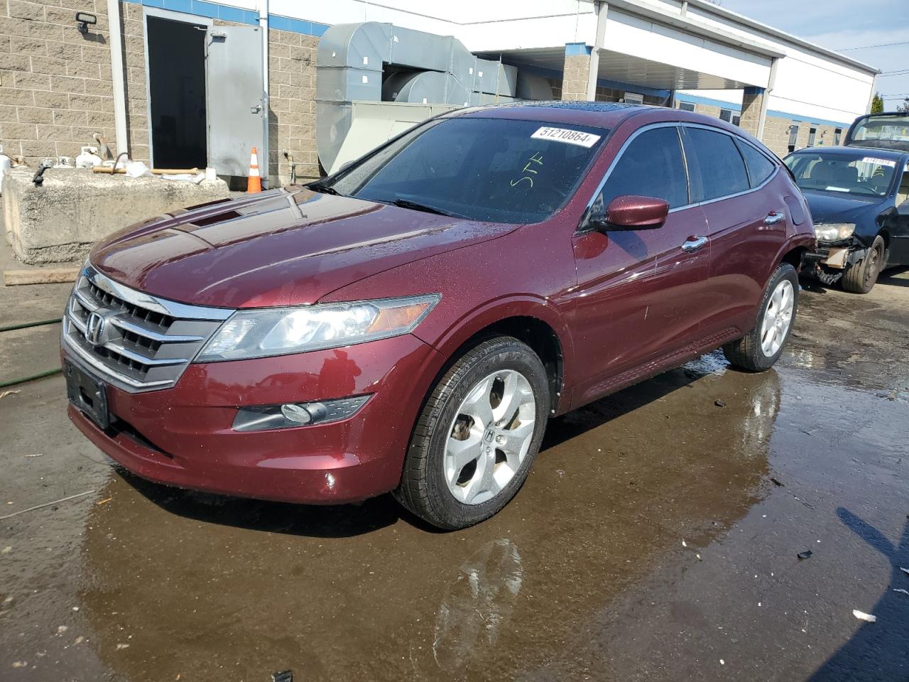 HONDA CROSSTOUR 2012