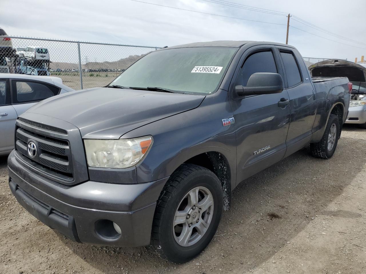 TOYOTA TUNDRA 2012