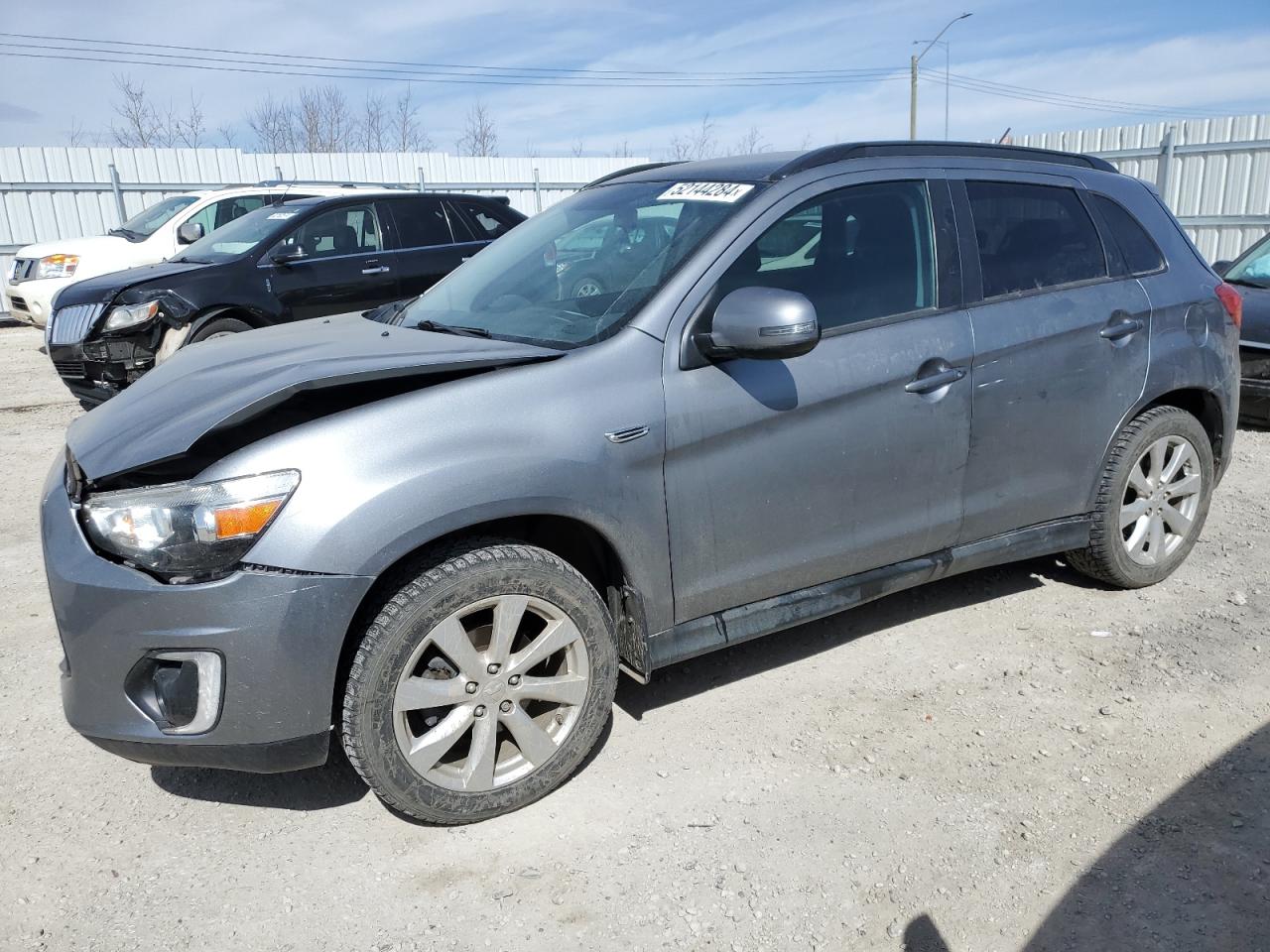 Mitsubishi Rvr 2015