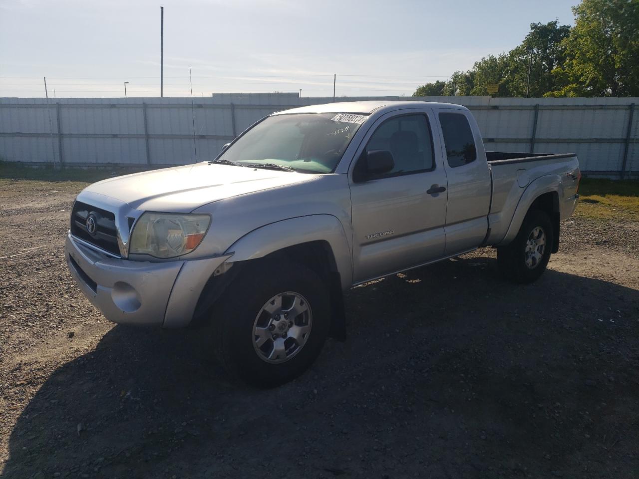 Toyota Tacoma 2008