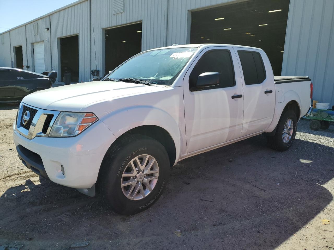 Nissan Frontier 2015