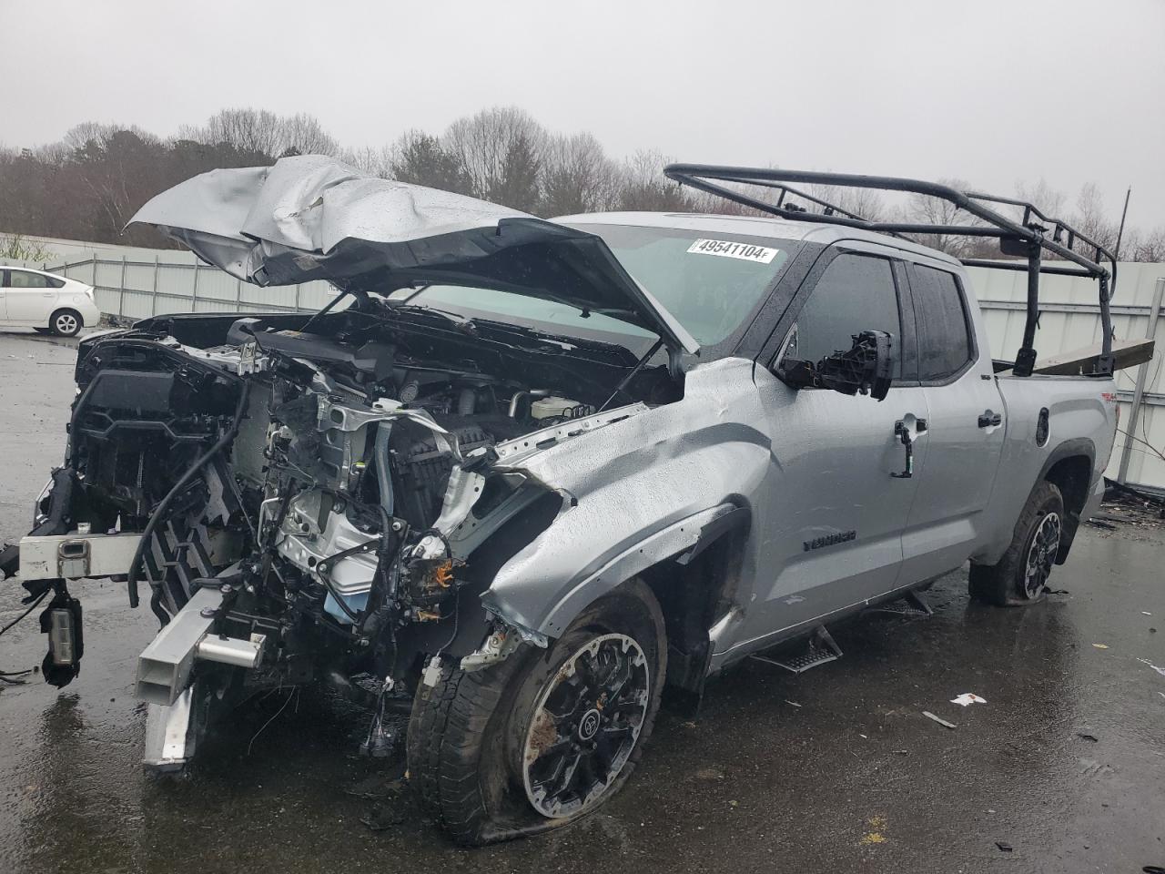 TOYOTA TUNDRA 2023